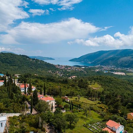 Ethno Village Pajo Herceg Novi Esterno foto