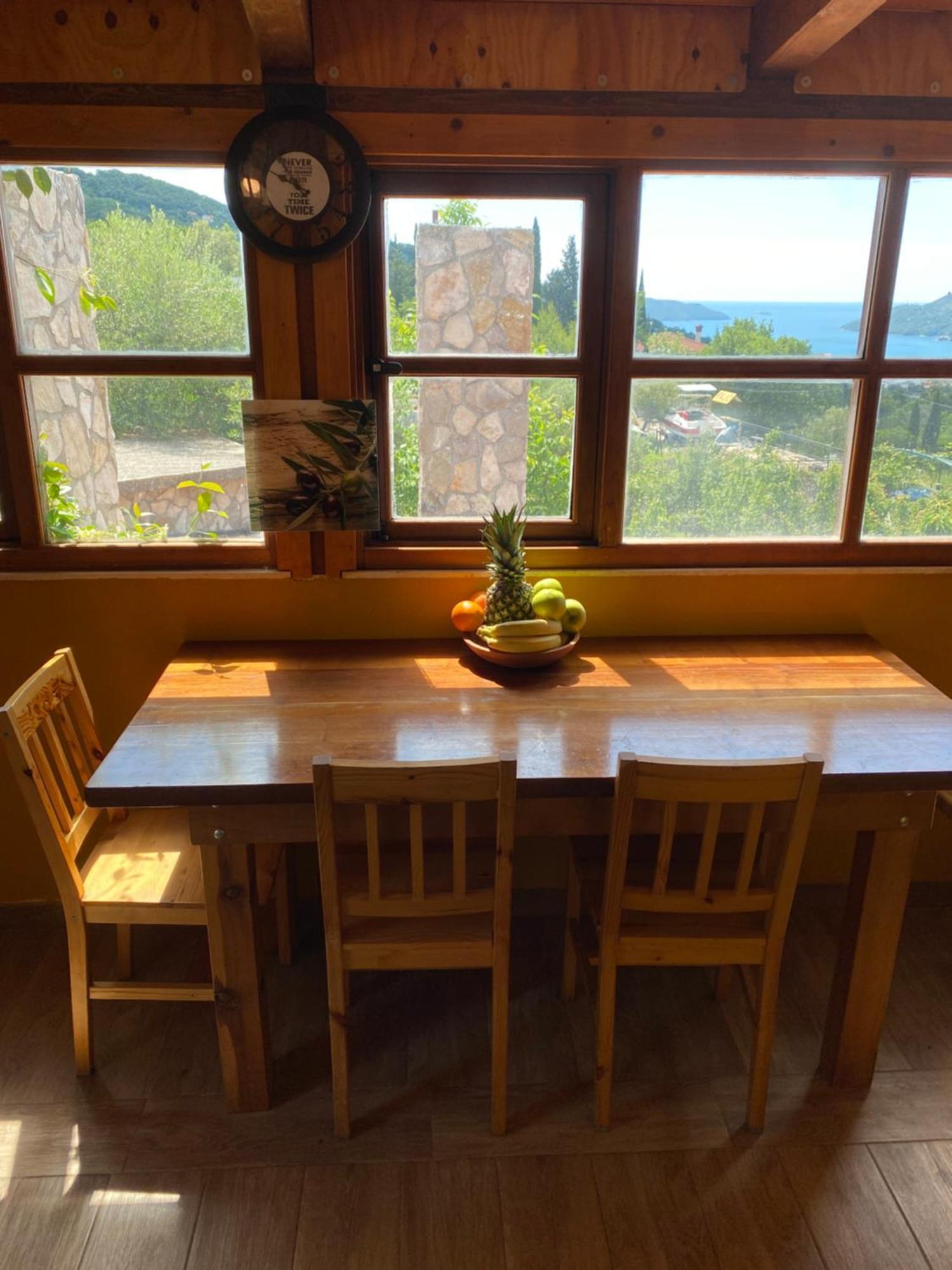 Ethno Village Pajo Herceg Novi Esterno foto